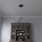 Ekena Millwork Baltimore PVC Medallion (Canopies up to 4 1/4"), 10"OD x 3 1/2"ID x 3/4"P, Metallic Champagne Bronze CMP10BACCB - alternate 8